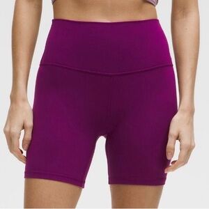 Lululemon Align High-Rise Short 6”